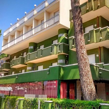 Hotel Etna - Nuova Gestione Romagnola All-Inclusive Spiaggia & Parcheggio Риччоне Экстерьер фото