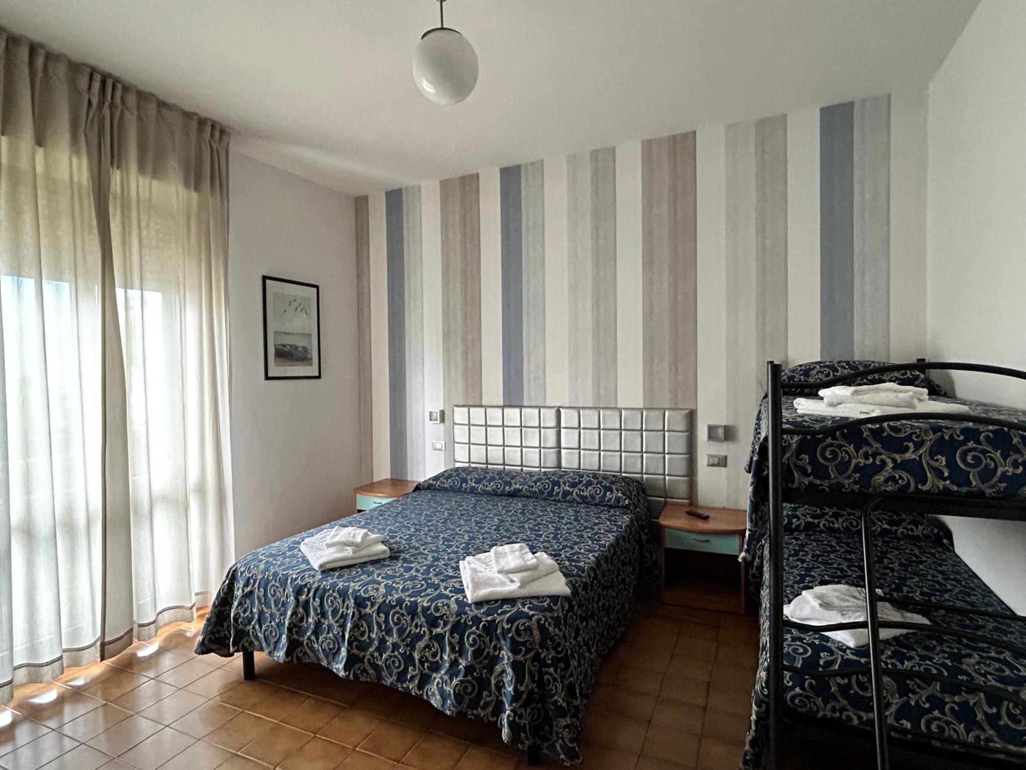 Hotel Etna - Nuova Gestione Romagnola All-Inclusive Spiaggia & Parcheggio Риччоне Экстерьер фото