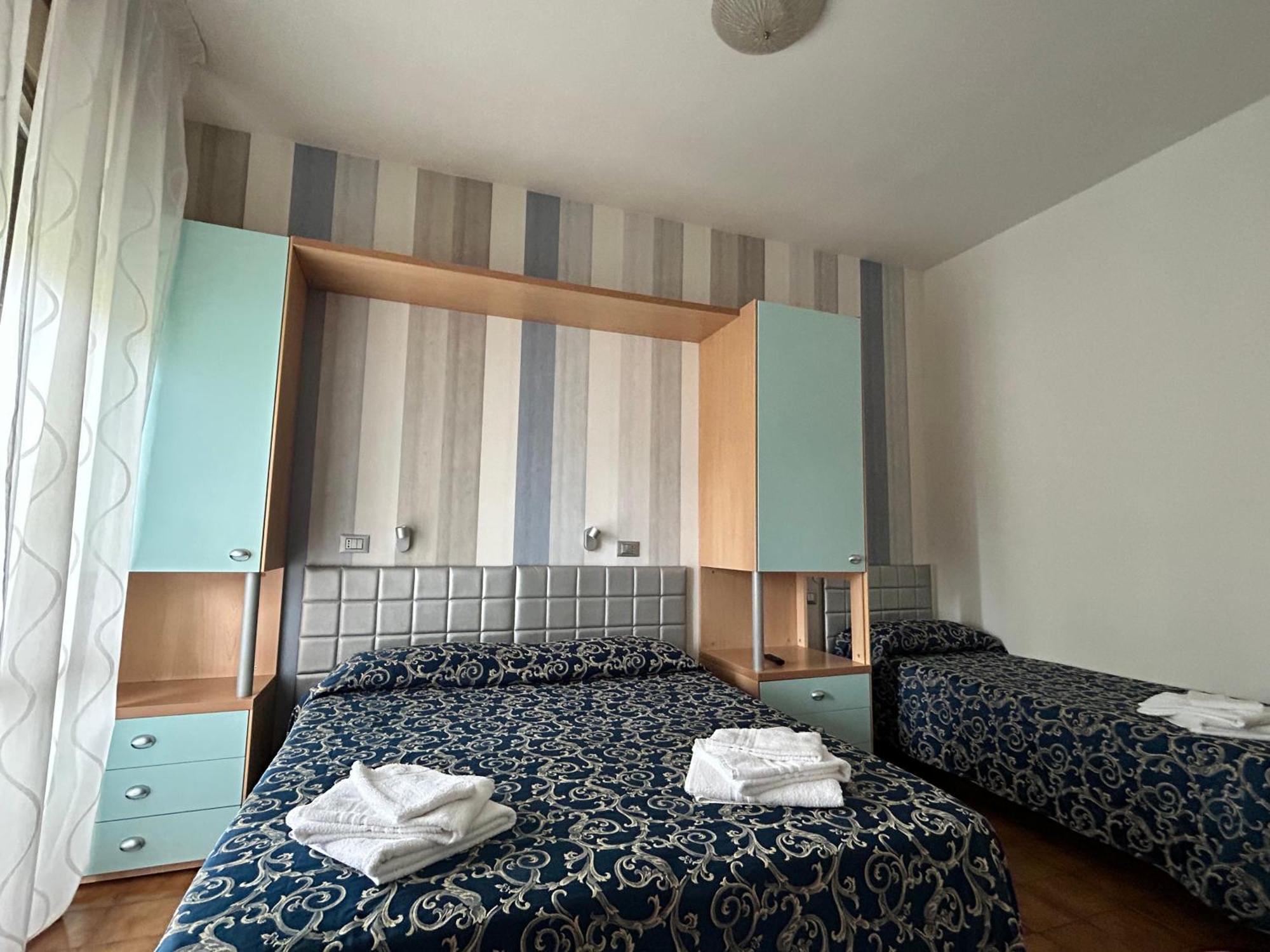 Hotel Etna - Nuova Gestione Romagnola All-Inclusive Spiaggia & Parcheggio Риччоне Экстерьер фото
