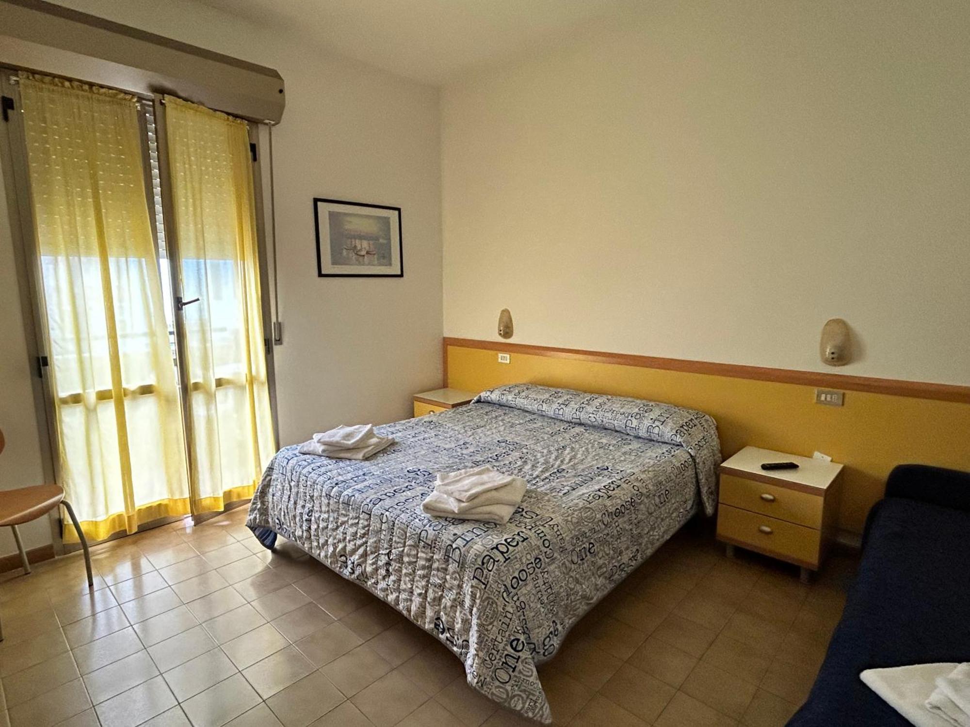 Hotel Etna - Nuova Gestione Romagnola All-Inclusive Spiaggia & Parcheggio Риччоне Экстерьер фото