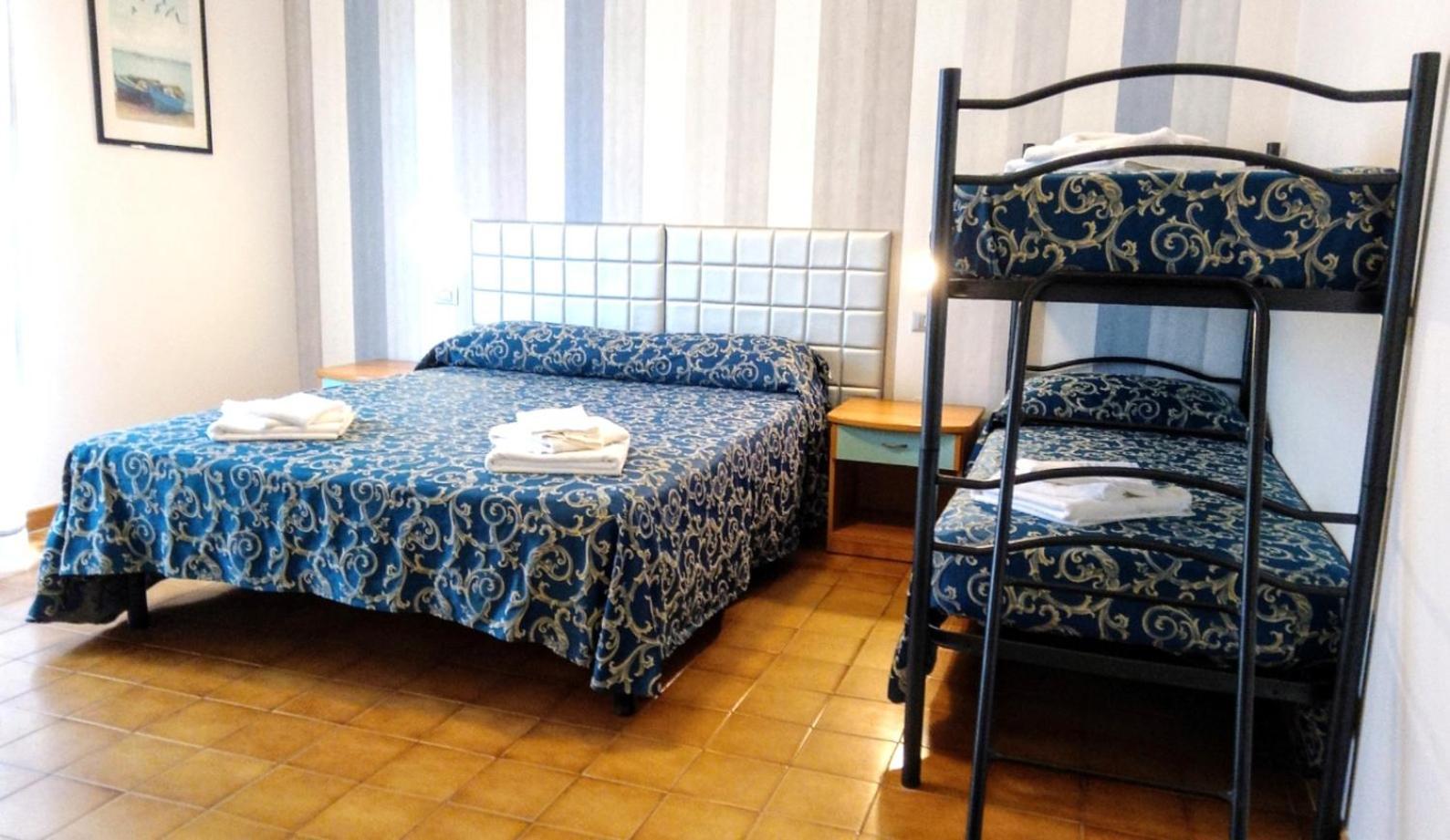 Hotel Etna - Nuova Gestione Romagnola All-Inclusive Spiaggia & Parcheggio Риччоне Экстерьер фото