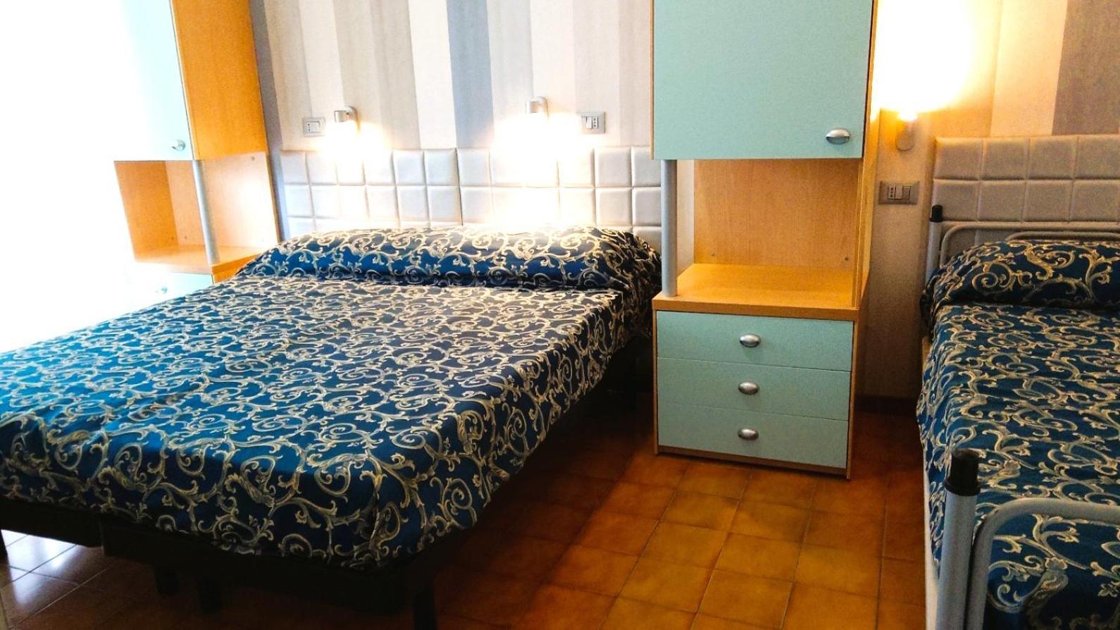 Hotel Etna - Nuova Gestione Romagnola All-Inclusive Spiaggia & Parcheggio Риччоне Экстерьер фото