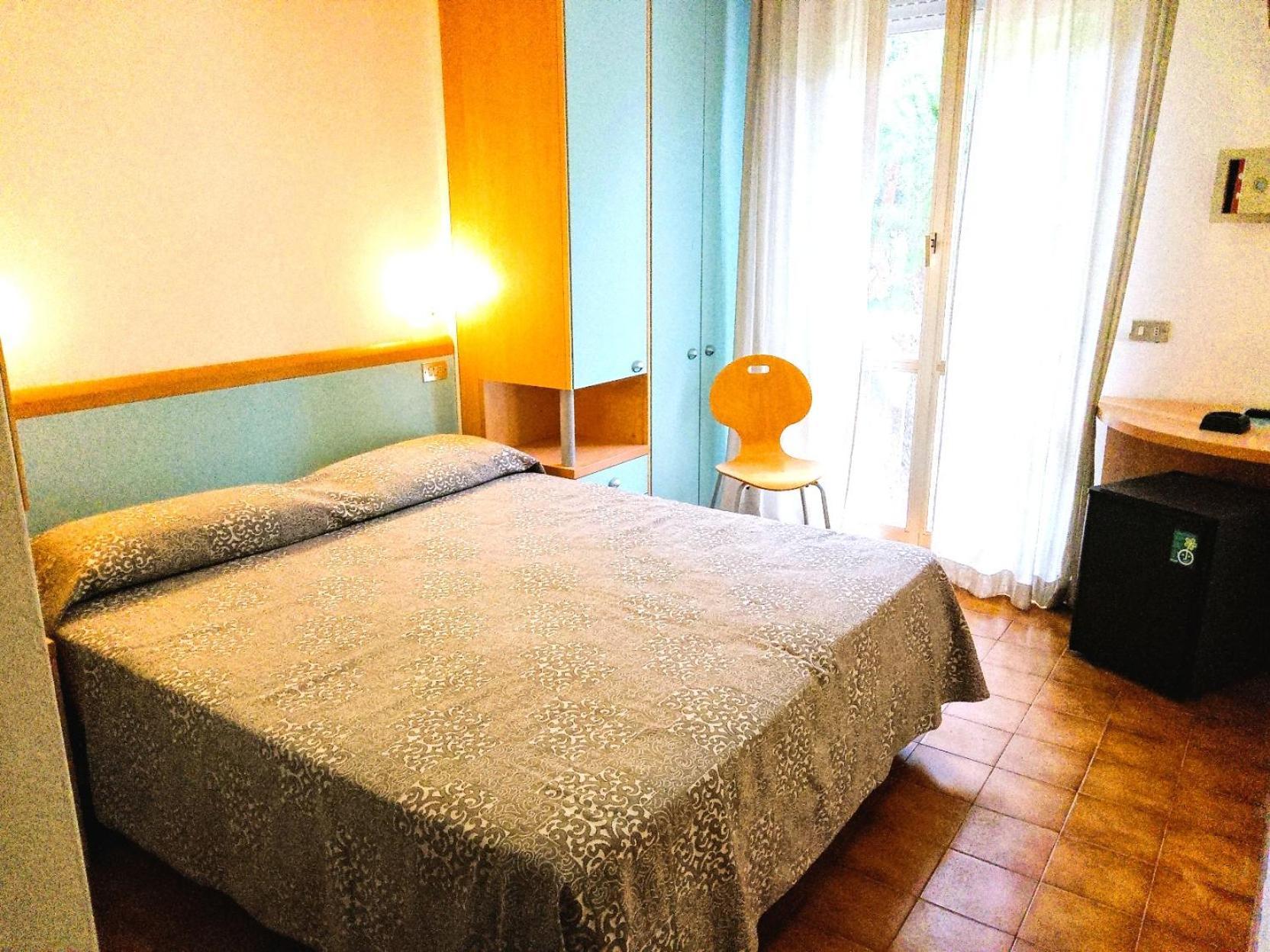 Hotel Etna - Nuova Gestione Romagnola All-Inclusive Spiaggia & Parcheggio Риччоне Экстерьер фото
