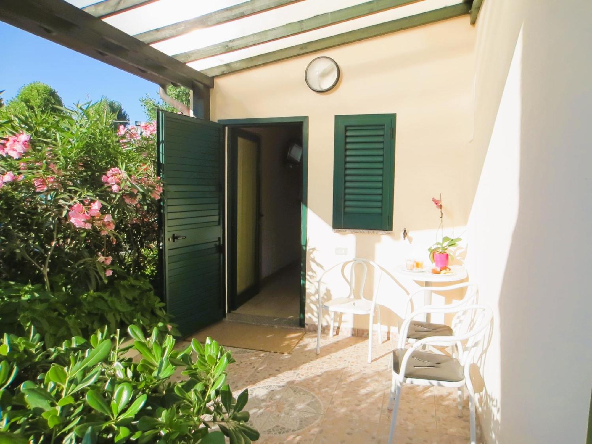Hotel Etna - Nuova Gestione Romagnola All-Inclusive Spiaggia & Parcheggio Риччоне Экстерьер фото