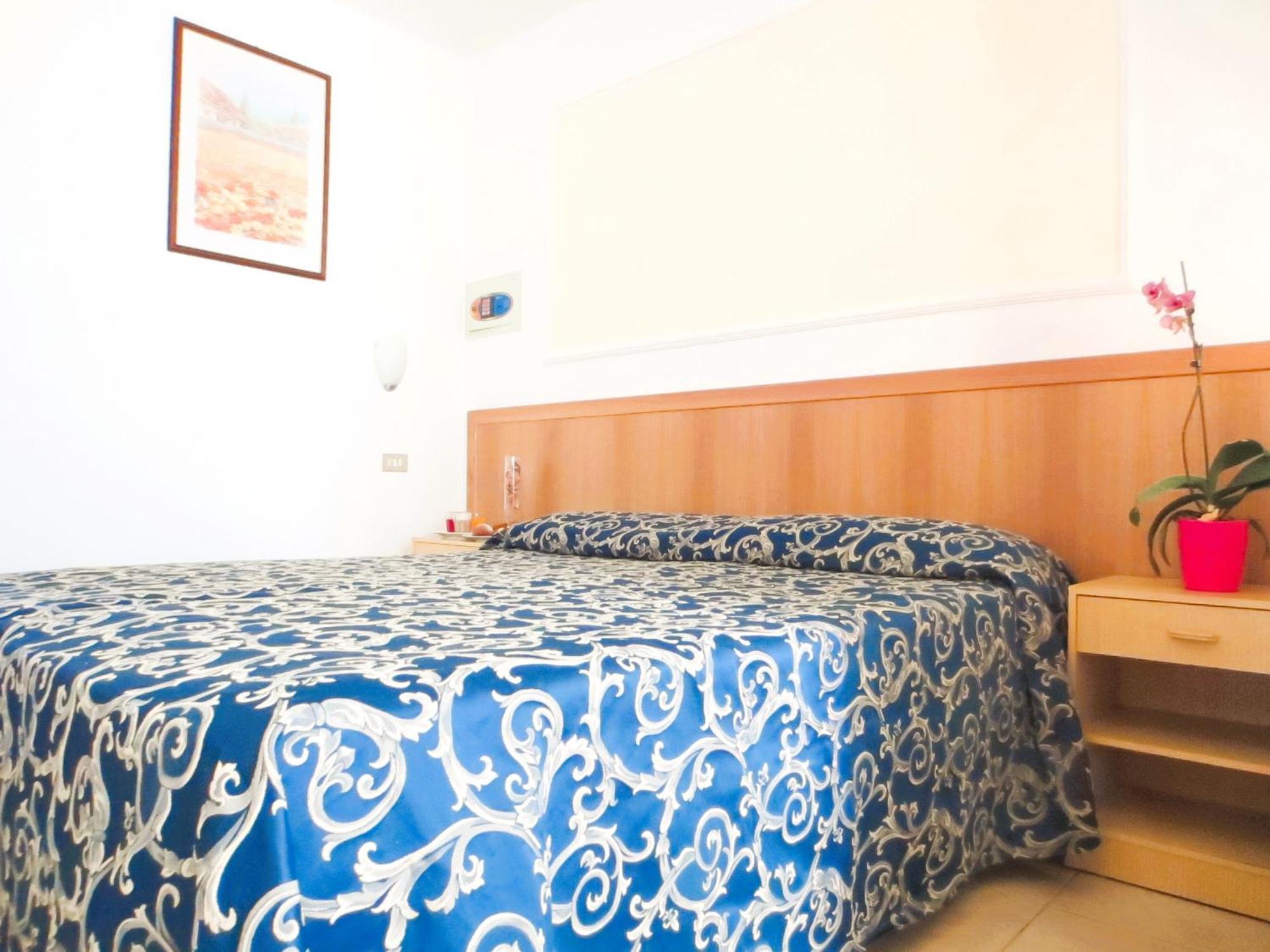 Hotel Etna - Nuova Gestione Romagnola All-Inclusive Spiaggia & Parcheggio Риччоне Экстерьер фото