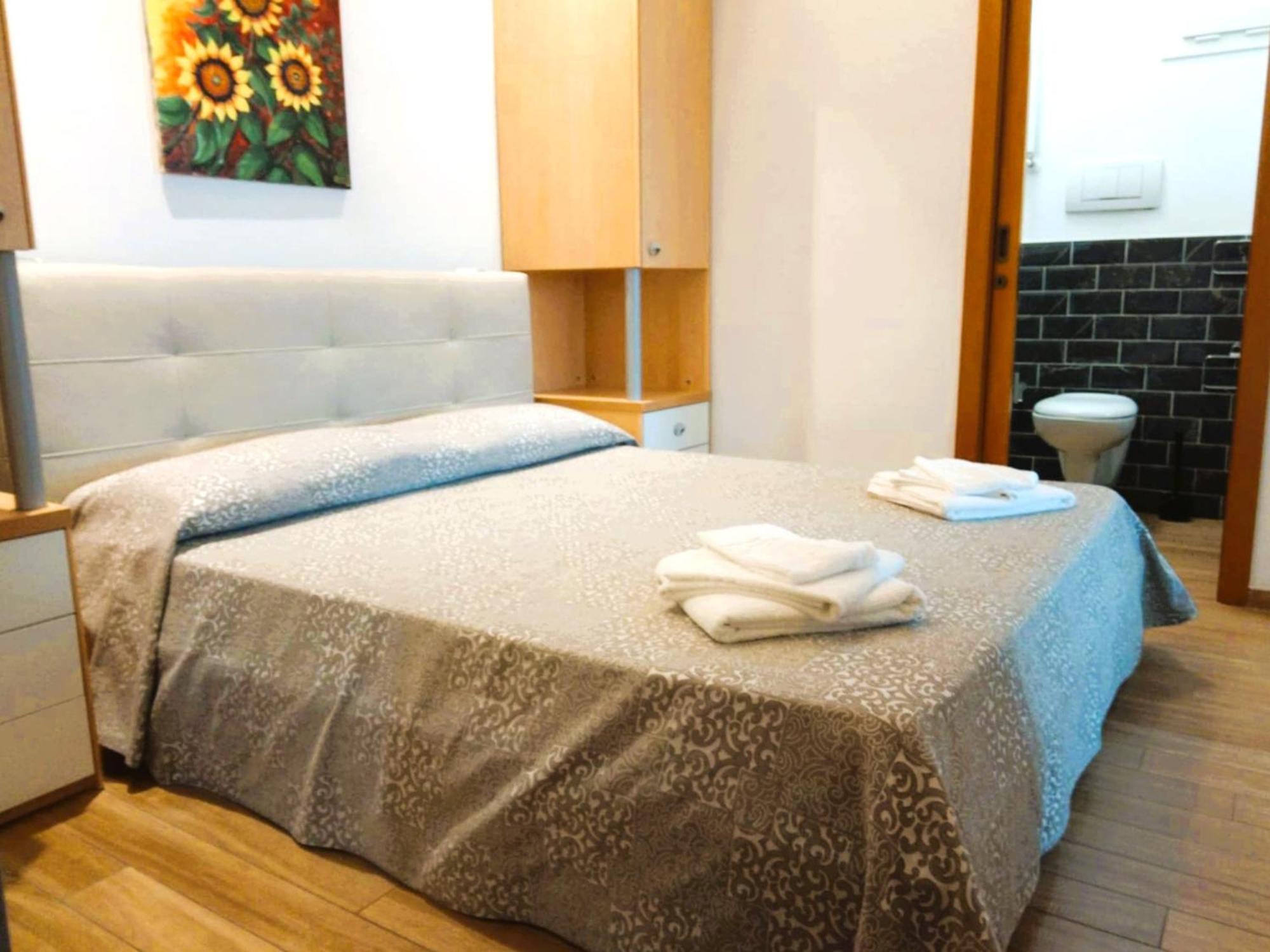 Hotel Etna - Nuova Gestione Romagnola All-Inclusive Spiaggia & Parcheggio Риччоне Экстерьер фото