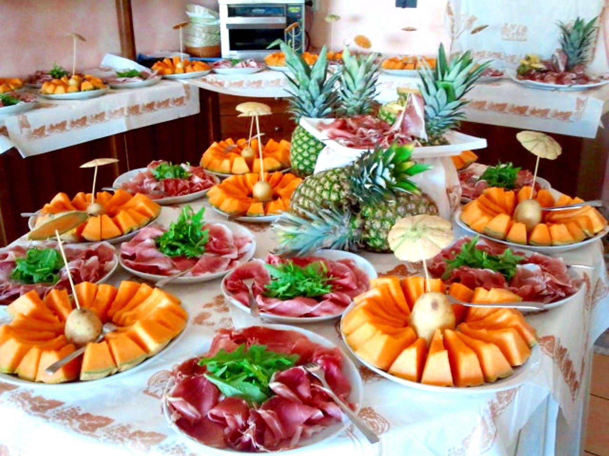 Hotel Etna - Nuova Gestione Romagnola All-Inclusive Spiaggia & Parcheggio Риччоне Экстерьер фото