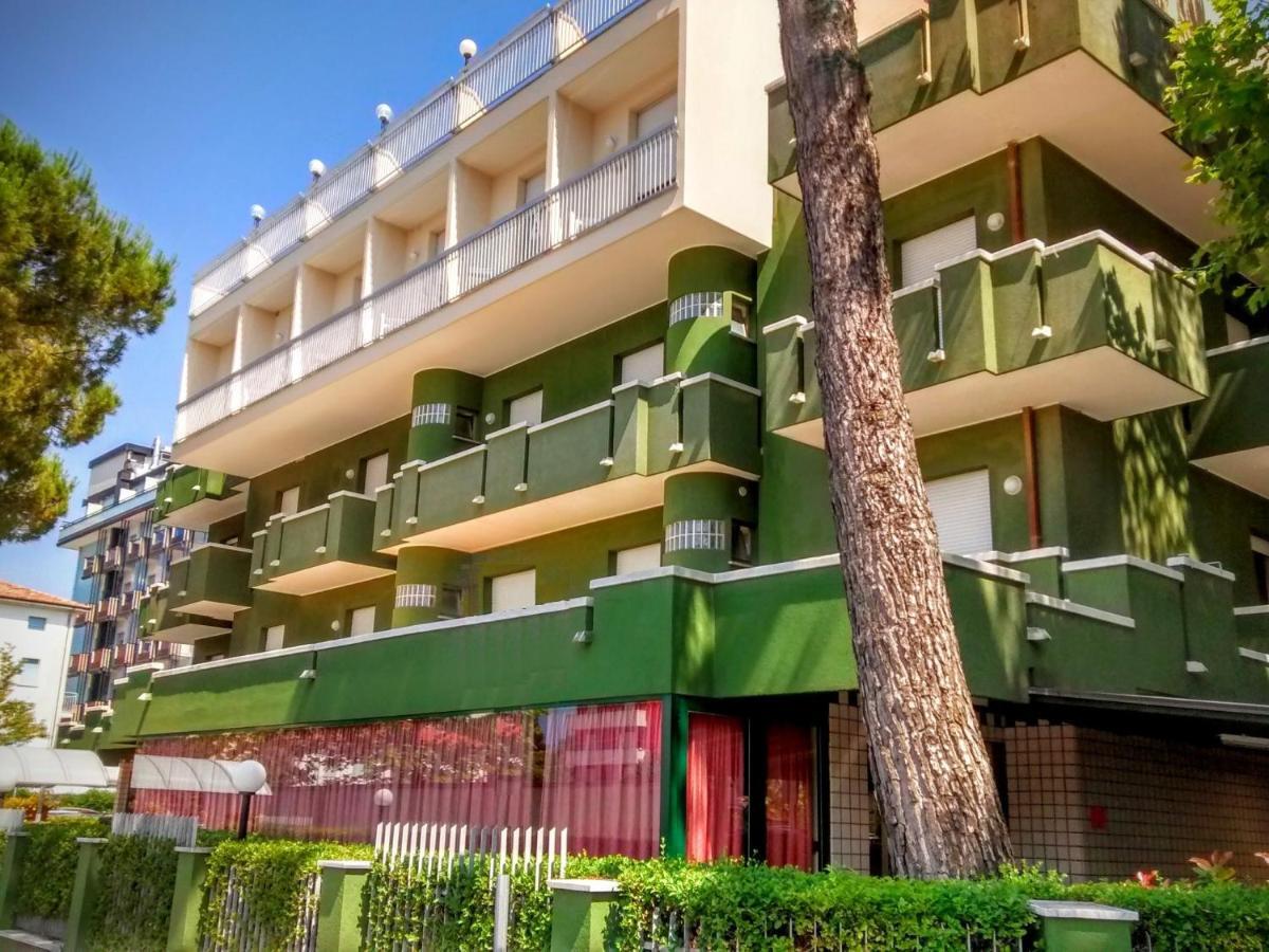 Hotel Etna - Nuova Gestione Romagnola All-Inclusive Spiaggia & Parcheggio Риччоне Экстерьер фото