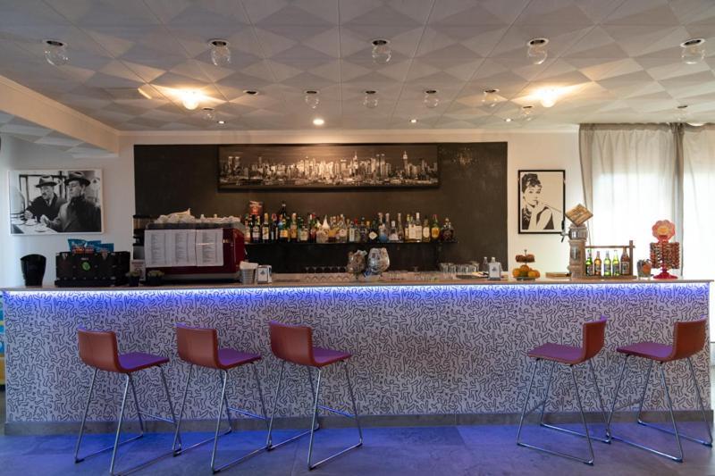 Hotel Etna - Nuova Gestione Romagnola All-Inclusive Spiaggia & Parcheggio Риччоне Экстерьер фото
